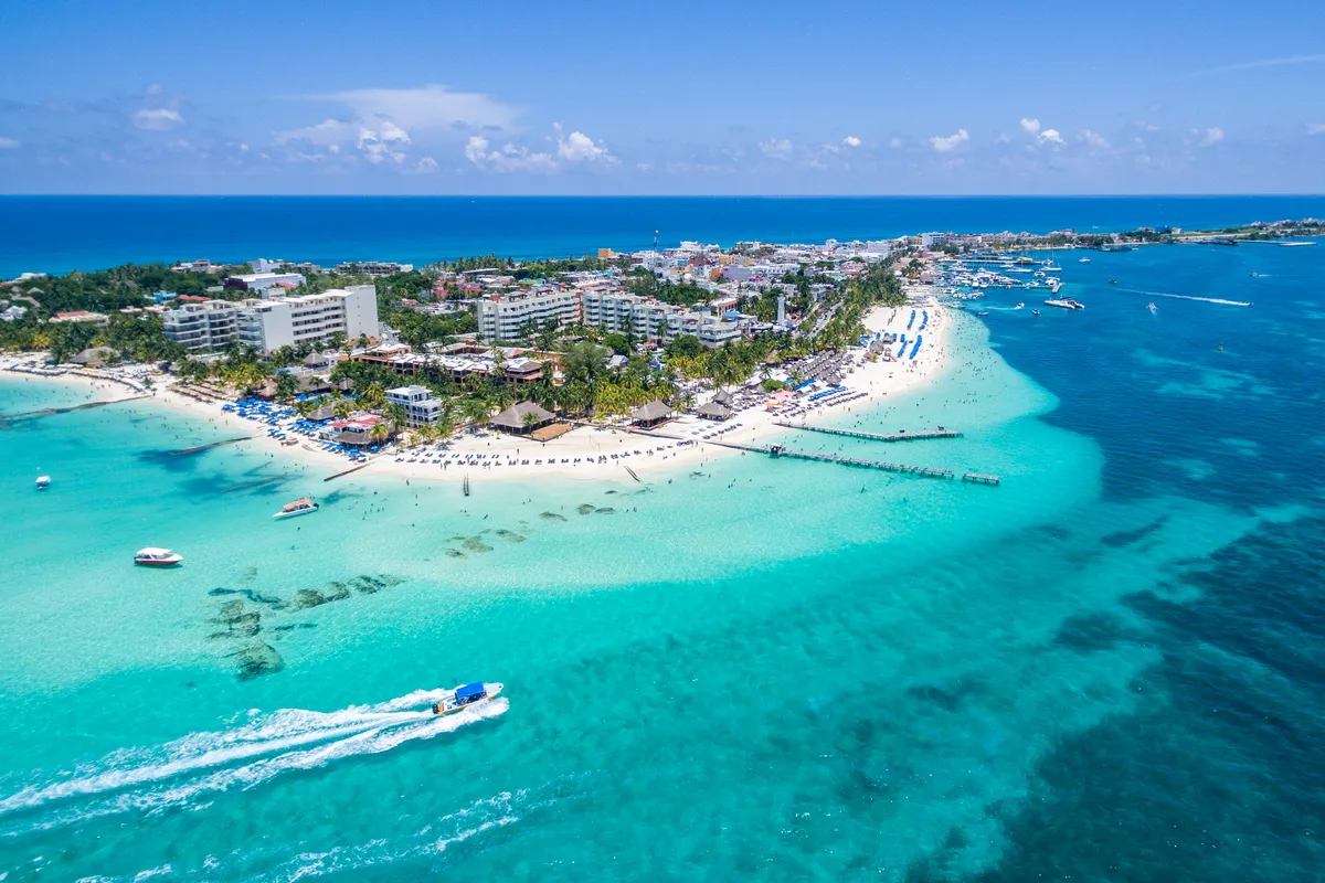 Qué hace especial a Playa Norte en Isla Mujeres