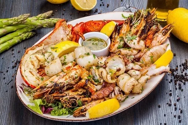 Qué comer frente al mar en Isla Mujeres