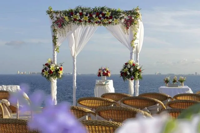Eventos privados frente al mar en Isla Mujeres