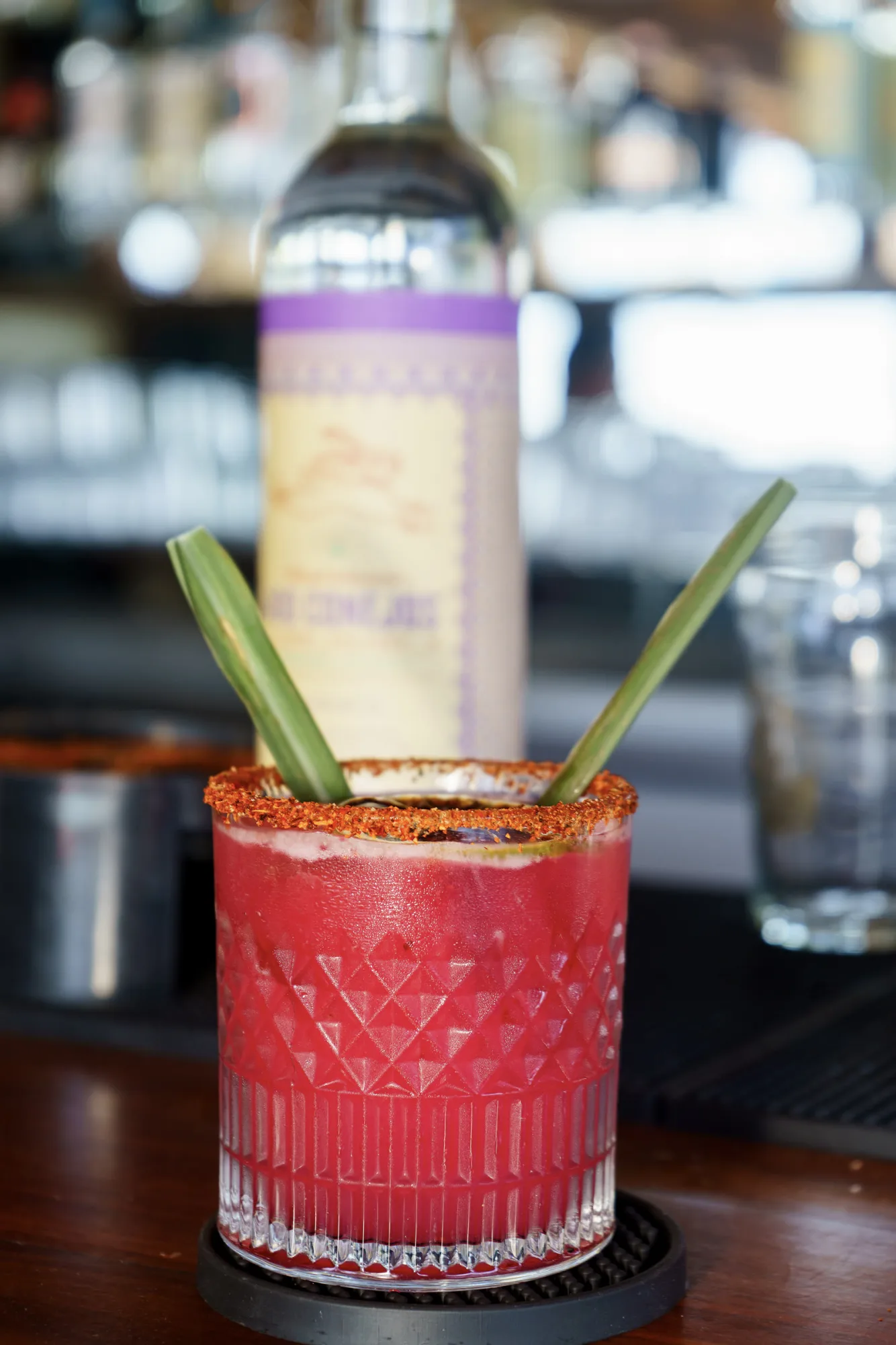 Cocteles para disfrutar una tarde de playa en Isla Mujeres