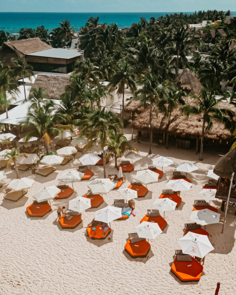 Why Green Demon Is the Best Beach Club in Isla Mujeres in 2026