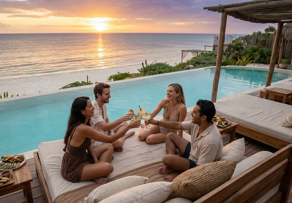 Lugares por visitar en Isla Mujeres: El Renacer delBeach Lifestyle y Turismo Regenerativo
