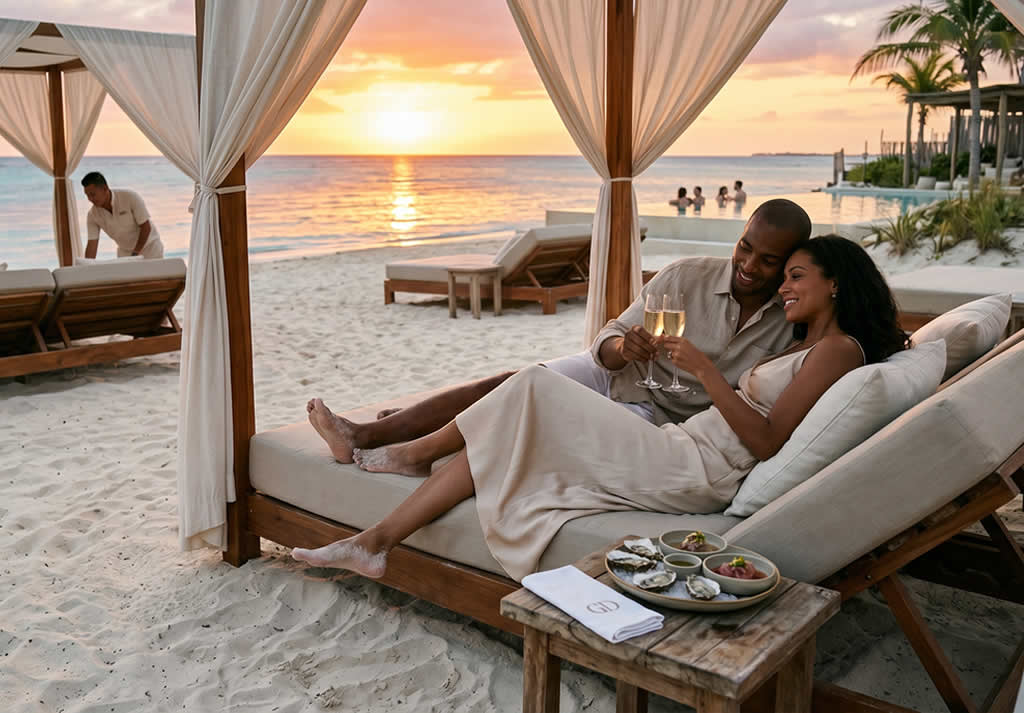 Olvídate del típico resort: La verdadera Guía parauna luna de miel inolvidable en Isla Mujeres
