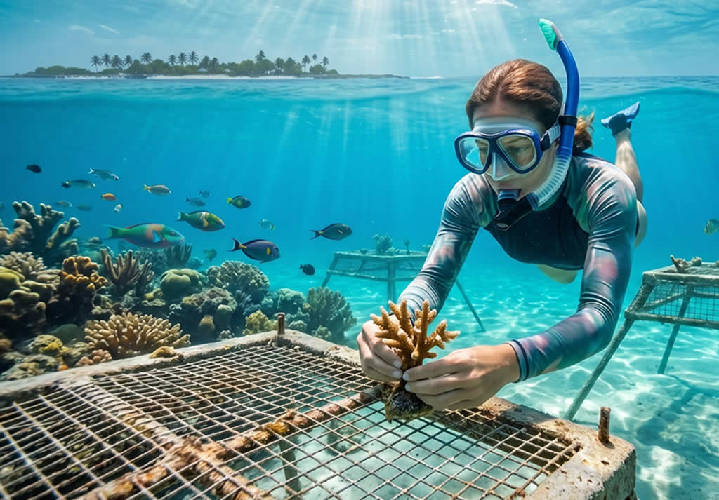 Regenerative Tourism: How to Travel and Leave ParadiseBetter Than You Found It