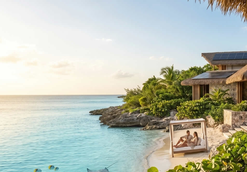 Eco-Friendly Beach Clubs: Luxury That Respects Ocean Life