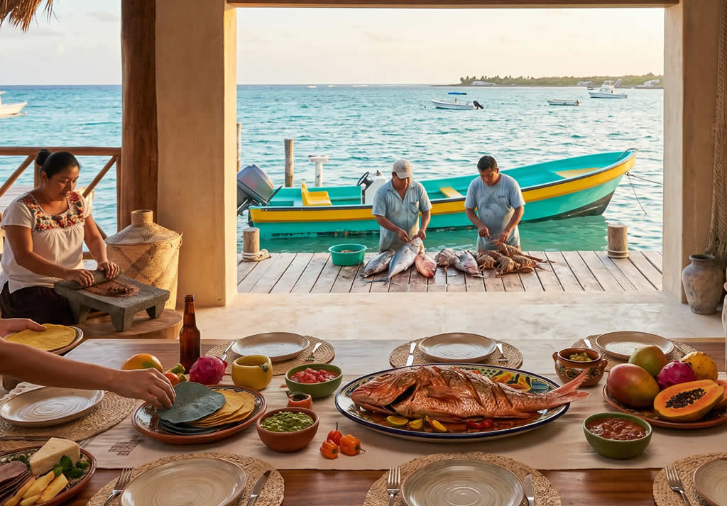 Local and Sustainable Consumption: The True Flavor of OurCulture