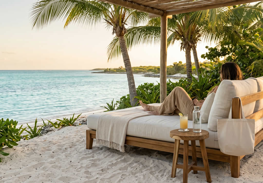 Natural Connection: How to Enjoy the Surroundings WithoutSacrificing Comfort
