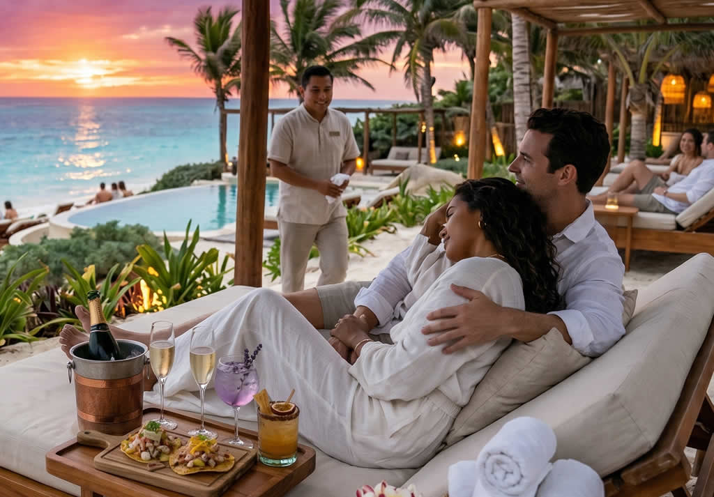 Guía para una luna de miel inolvidable en IslaMujeres: Romance, Naturaleza y Boutique Hospitality